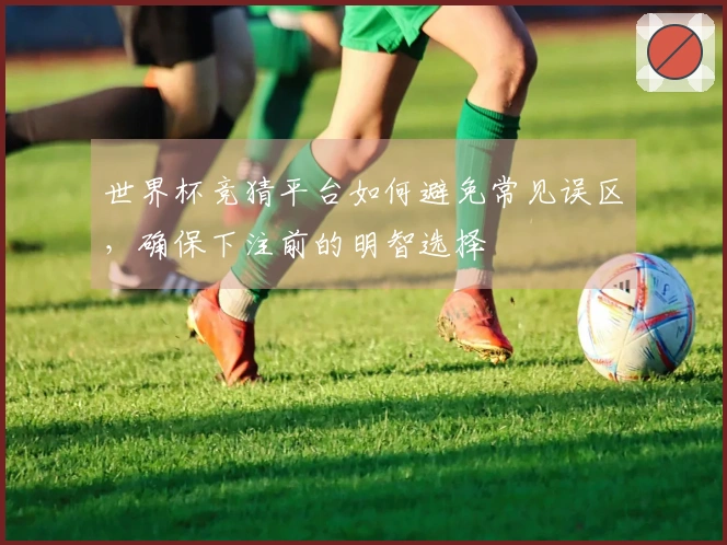 世界杯竞猜平台如何避免常见误区,确保下注前的明智选择